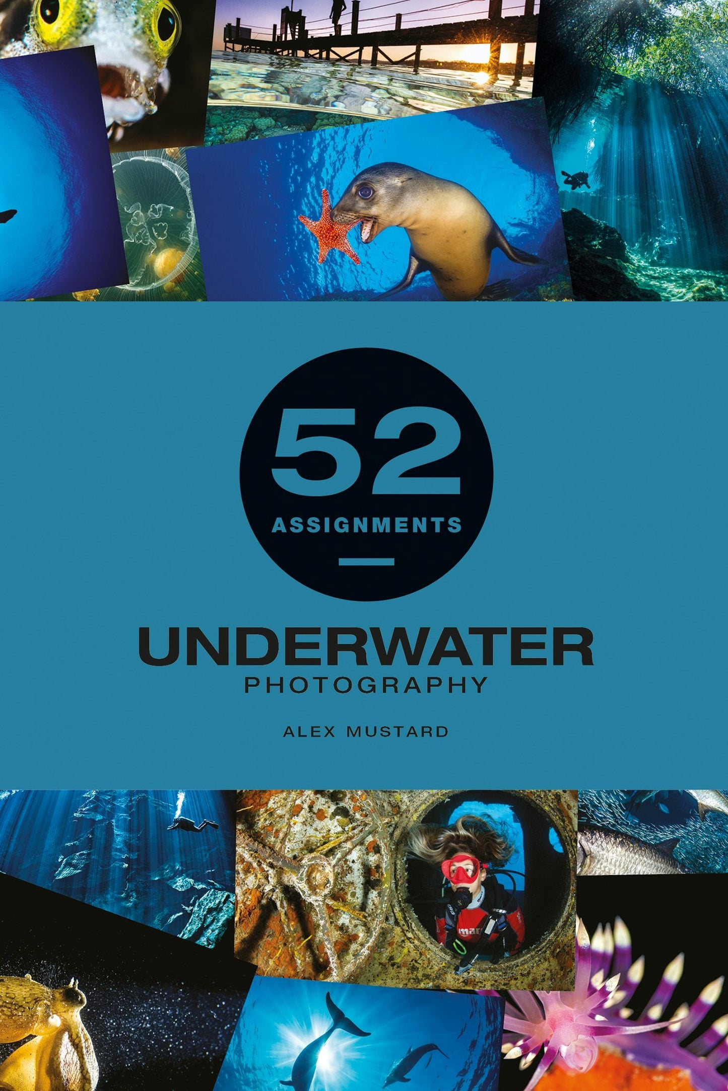 Book cover image for 52 Assignments: Underwater Photography ISBN: 9781781454893