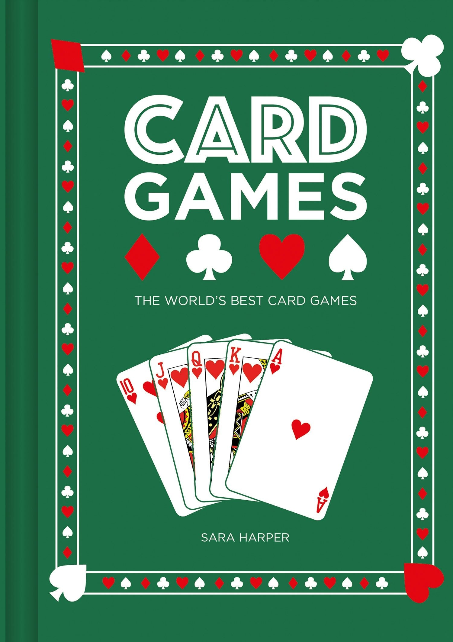 Book cover image for Card Games ISBN: 9781781454916