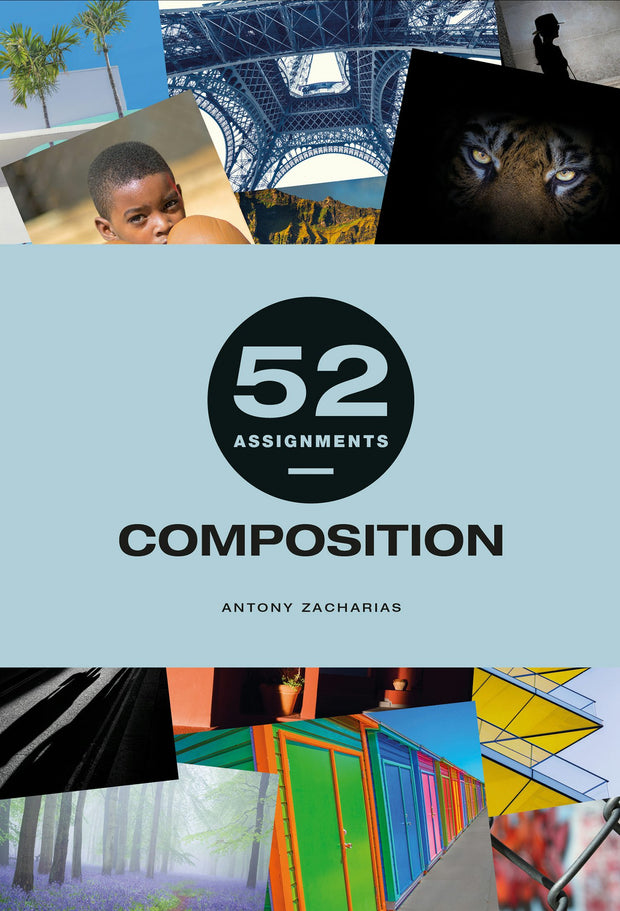 Cover image for 52 Assignments: Composition, isbn: 9781781454961