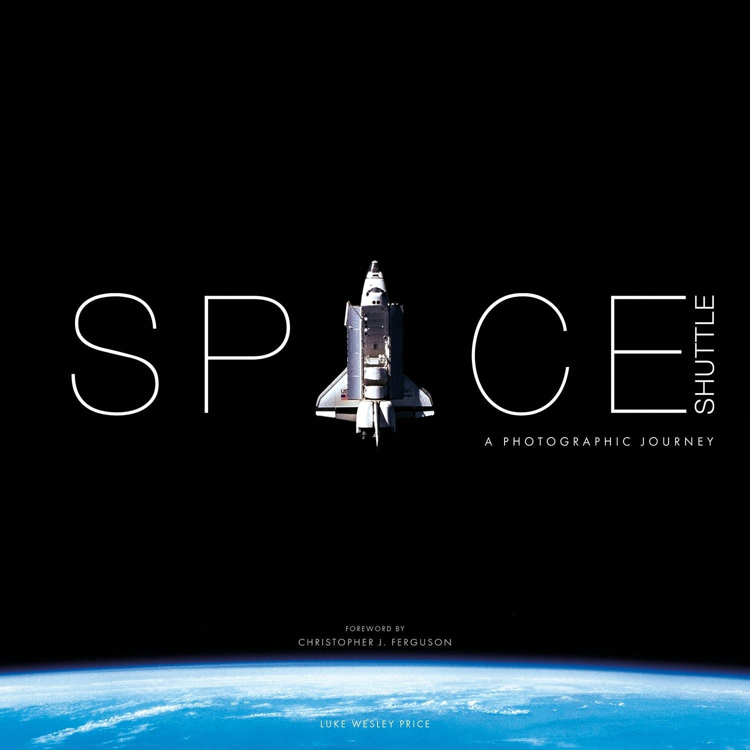 Book cover image for Space Shuttle: A Photographic Journey ISBN: 9781781454978