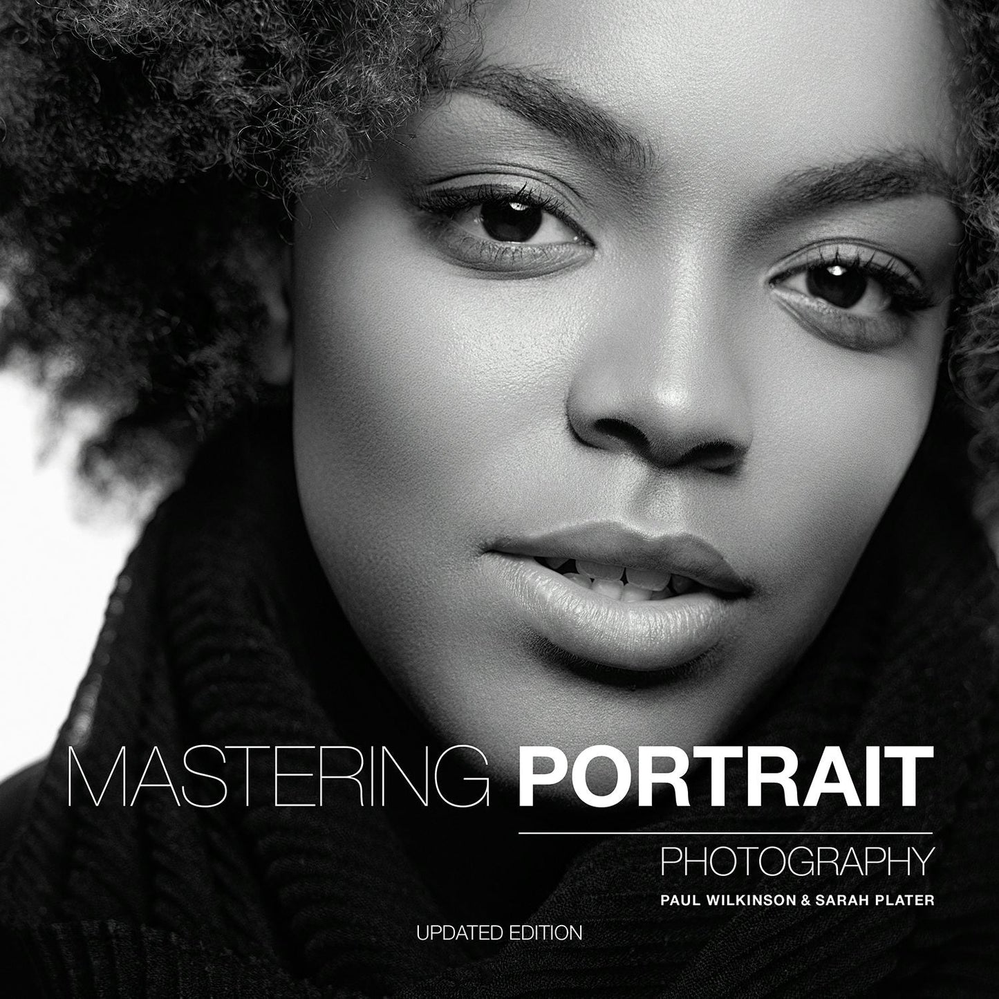 Book cover image for Mastering Portrait Photography ISBN: 9781781455005