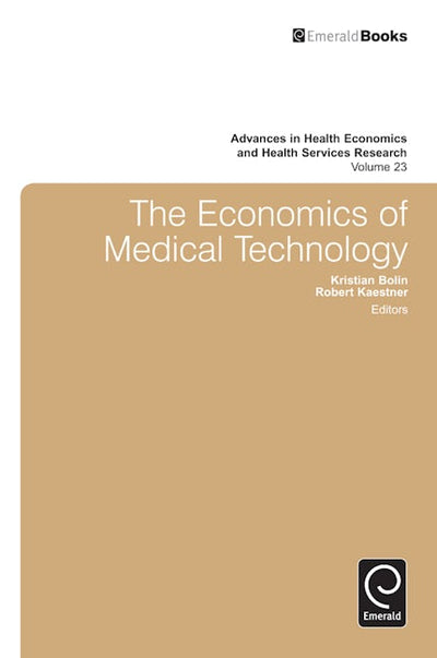 The Economics of Medical Technology