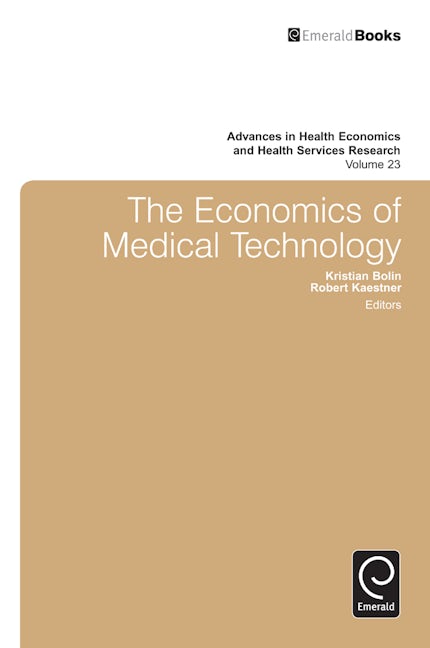 The Economics of Medical Technology