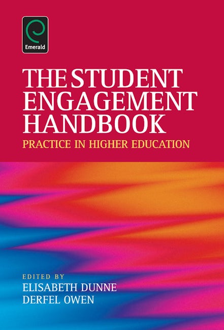 Book cover image for Student Engagement Handbook ISBN: 9781781904237