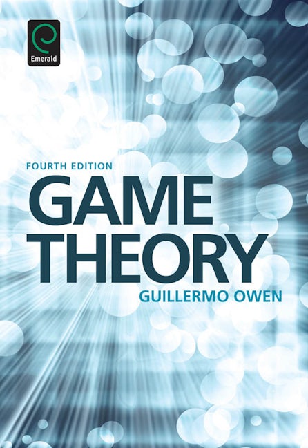 Book cover image for Game Theory ISBN: 9781781905074