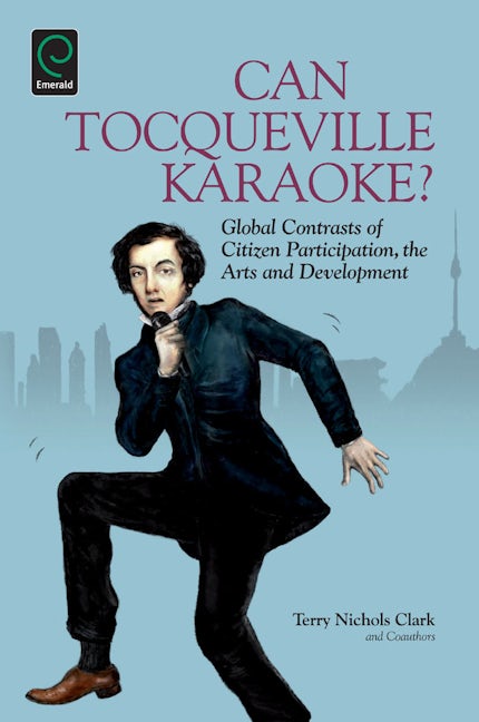 Book cover image for Can Tocqueville Karaoke? ISBN: 9781781907368