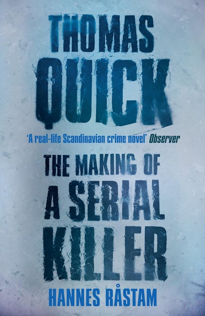 Book cover image for Thomas Quick ISBN: 9781782110705