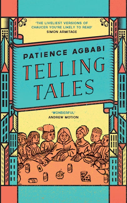 Book cover image for Telling Tales ISBN: 9781782111573