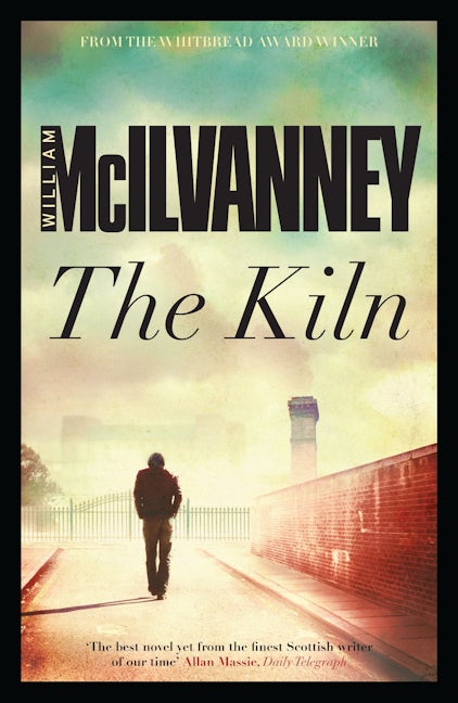 Book cover image for The Kiln ISBN: 9781782111900