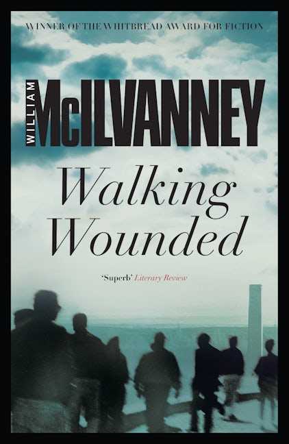 Book cover image for Walking Wounded ISBN: 9781782113058
