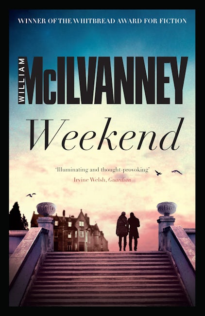 Book cover image for Weekend ISBN: 9781782113065