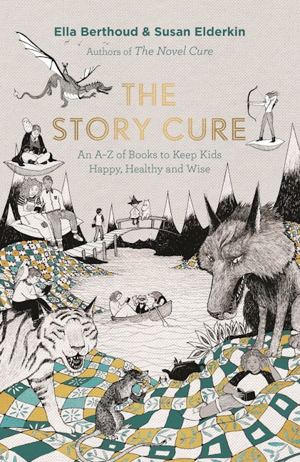Book cover image for The Story Cure ISBN: 9781782115274