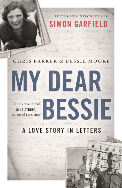 Book cover image for My Dear Bessie ISBN: 9781782115670