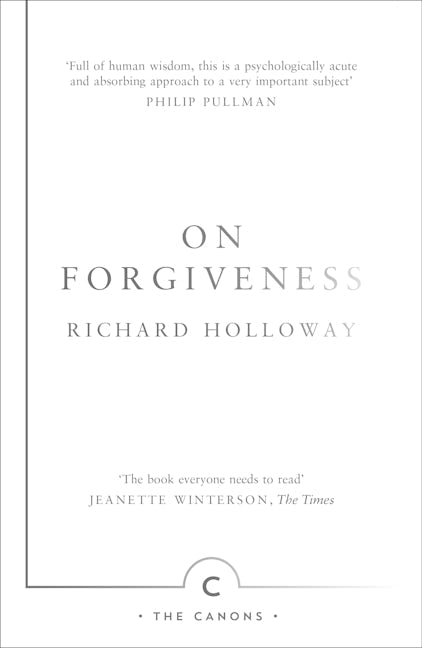 Book cover image for On Forgiveness ISBN: 9781782116288