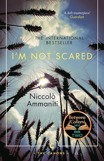 Book cover image for I'm Not Scared ISBN: 9781782117155