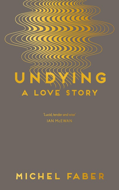 Book cover image for Undying ISBN: 9781782118541