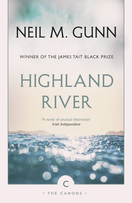 Book cover image for Highland River ISBN: 9781782118848