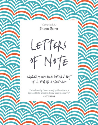 Letters of Note