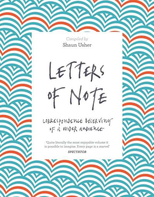Letters of Note