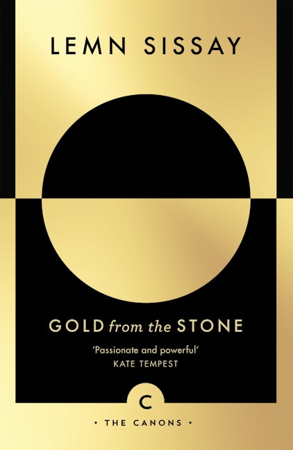 Book cover image for Gold from the Stone ISBN: 9781782119456