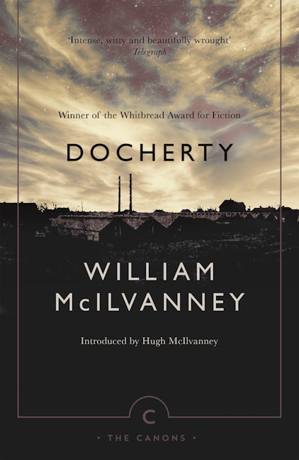 Book cover image for Docherty ISBN: 9781782119616