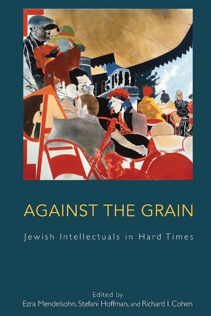 Book cover image for Against the Grain ISBN: 9781782380023
