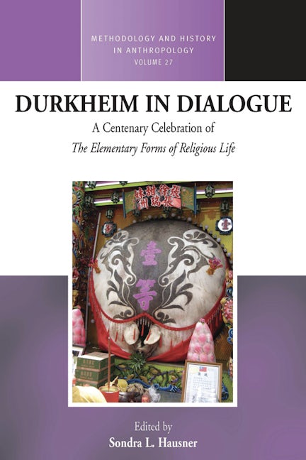 Book cover image for Durkheim in Dialogue ISBN: 9781782380214