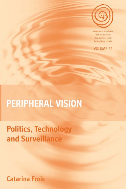 Book cover image for Peripheral Vision ISBN: 9781782380238