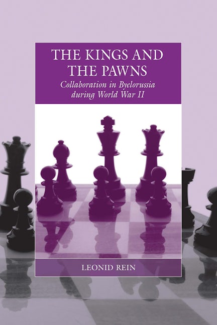 Book cover image for The Kings and the Pawns ISBN: 9781782380474