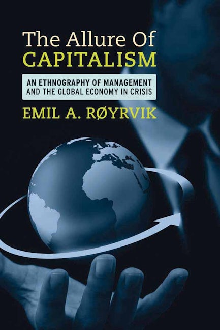Book cover image for The Allure of Capitalism ISBN: 9781782380658