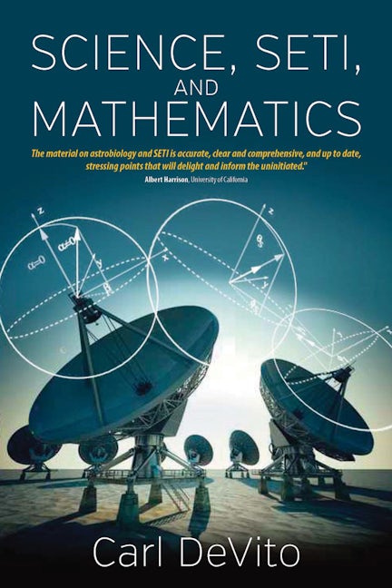 Book cover image for Science, Seti, and Mathematics ISBN: 9781782380696