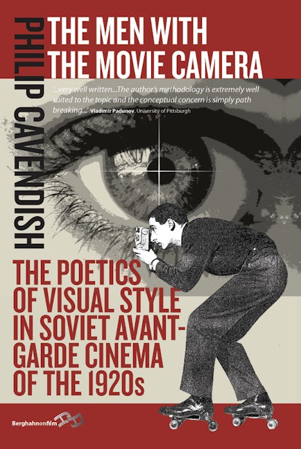 Book cover image for The Men with the Movie Camera ISBN: 9781782380771