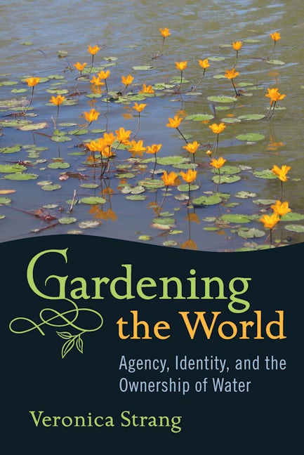 Book cover image for Gardening the World ISBN: 9781782381303