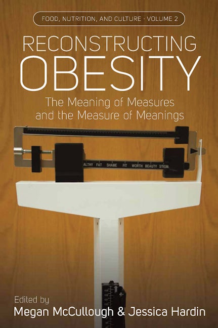 Book cover image for Reconstructing Obesity ISBN: 9781782381419
