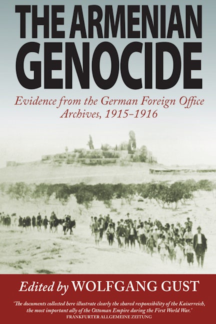 Book cover image for The Armenian Genocide ISBN: 9781782381433