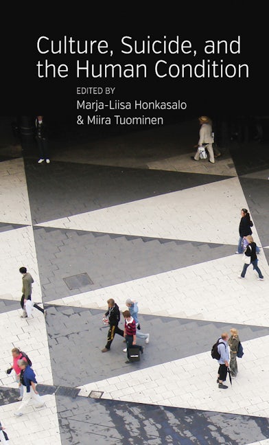 Book cover image for Culture, Suicide, and the Human Condition ISBN: 9781782382348