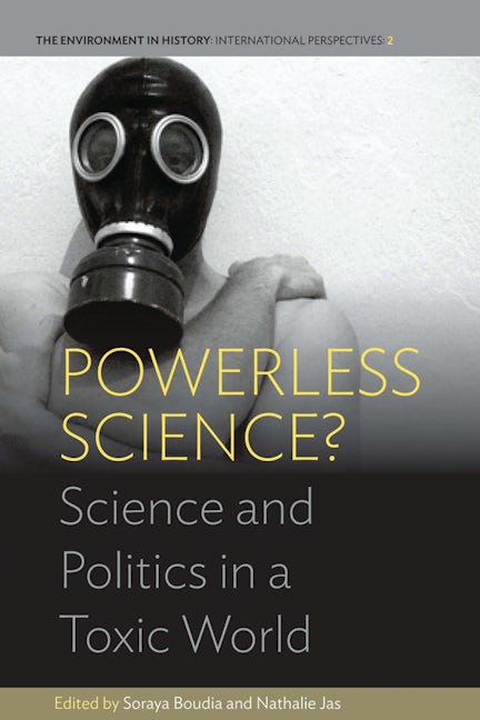 Book cover image for Powerless Science? ISBN: 9781782382362
