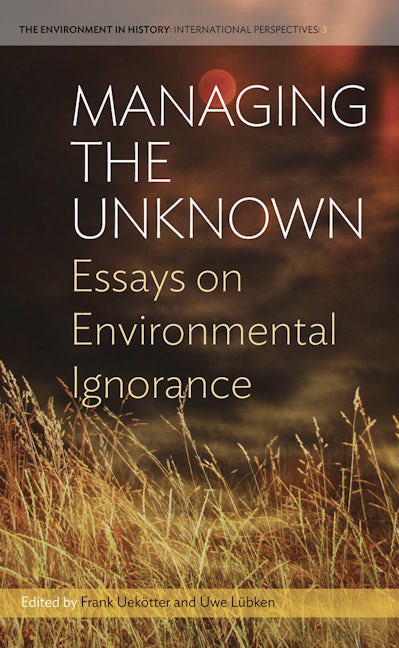 Book cover image for Managing the Unknown ISBN: 9781782382522