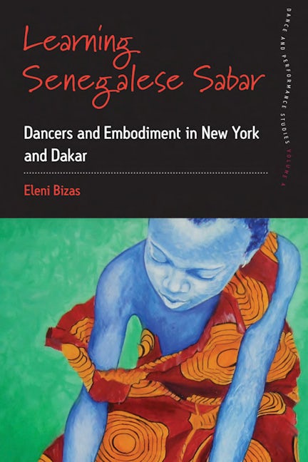 Book cover image for Learning Senegalese Sabar ISBN: 9781782382560