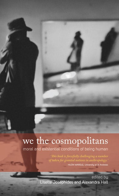 Book cover image for We the Cosmopolitans ISBN: 9781782382768