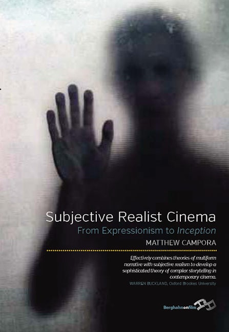 Book cover image for Subjective Realist Cinema ISBN: 9781782382782