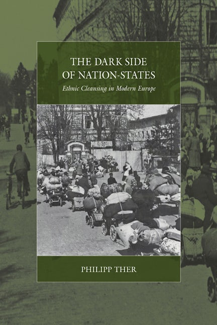 Book cover image for The Dark Side of Nation-States ISBN: 9781782383024