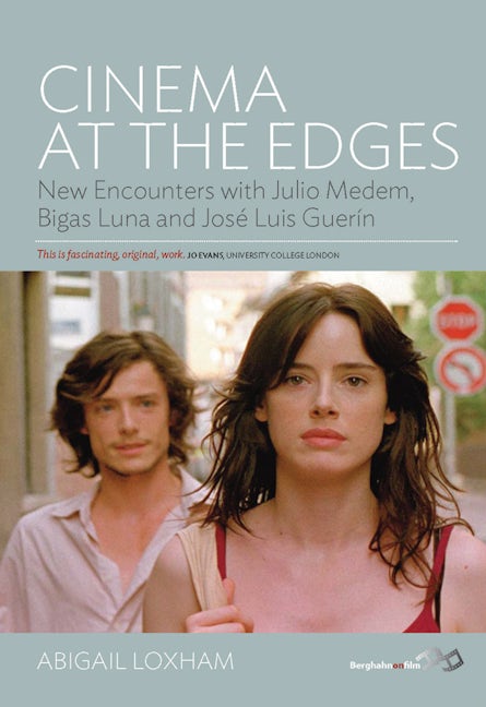 Book cover image for Cinema At the Edges ISBN: 9781782383048