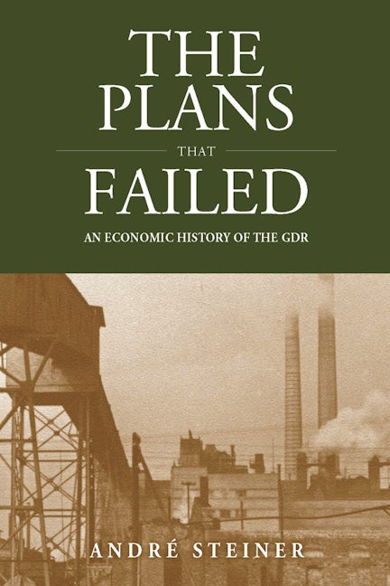 Book cover image for The Plans That Failed ISBN: 9781782383147