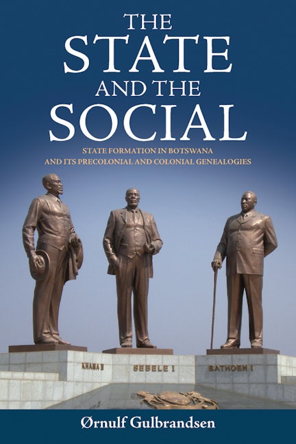Book cover image for The State and the Social ISBN: 9781782383253