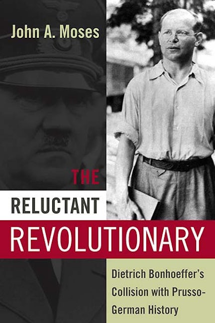 Book cover image for The Reluctant Revolutionary ISBN: 9781782383406