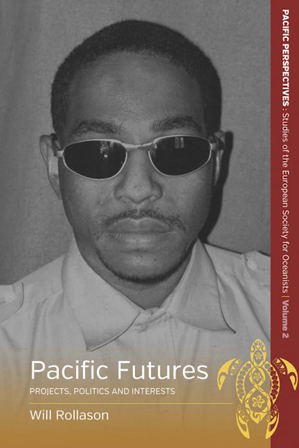 Book cover image for Pacific Futures ISBN: 9781782383505