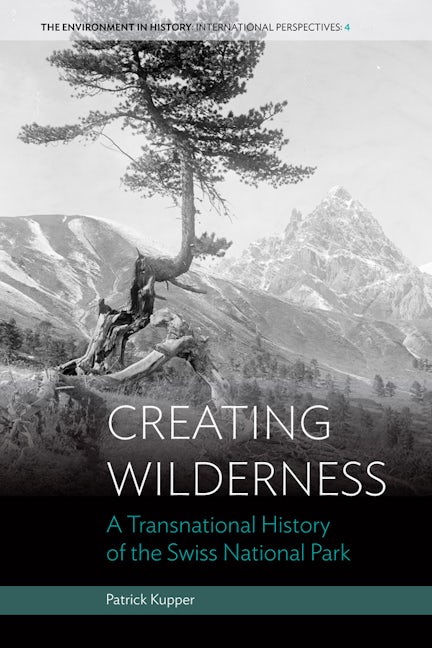 Book cover image for Creating Wilderness ISBN: 9781782383734