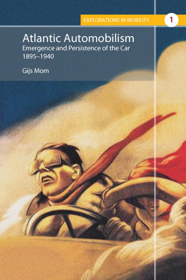 Book cover image for Atlantic Automobilism ISBN: 9781782383772