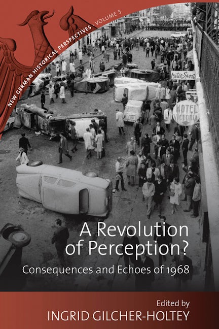 Book cover image for A Revolution of Perception? ISBN: 9781782383796